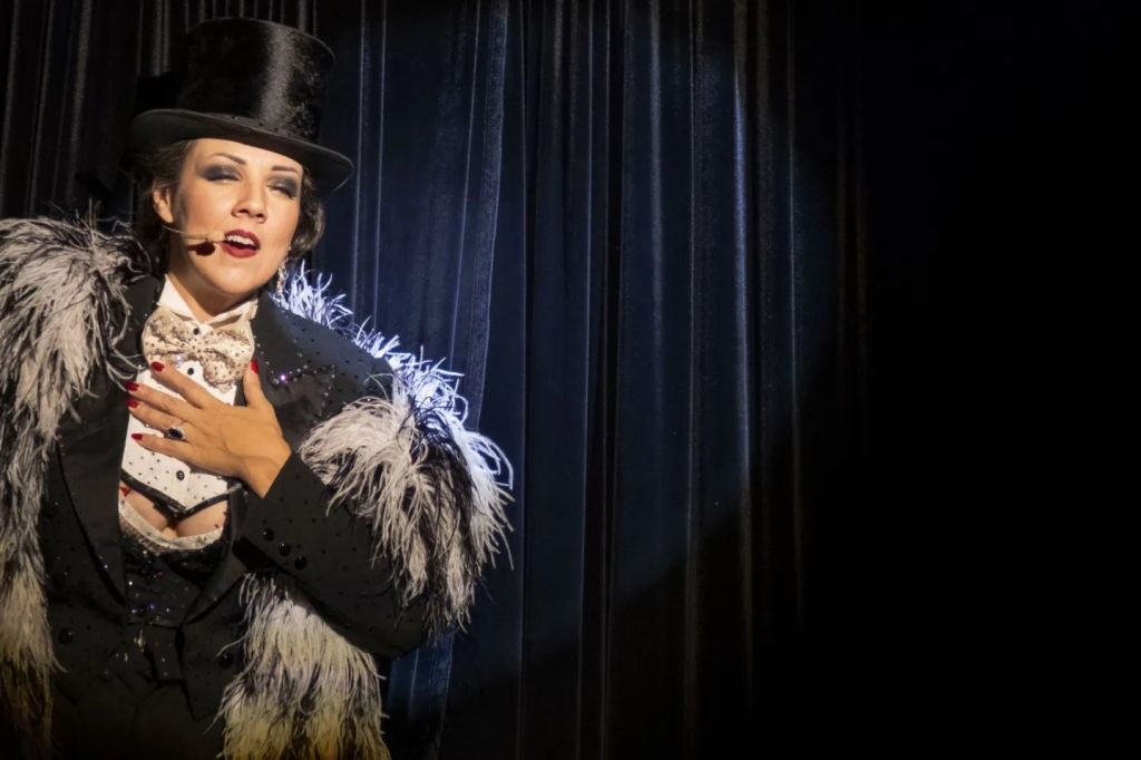 Cabaret and Burlesque Show in Rome