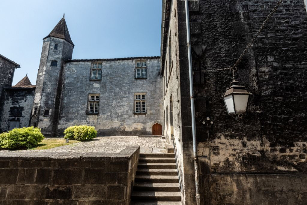 Château Royal de Cognac: Visita guiada + degustação