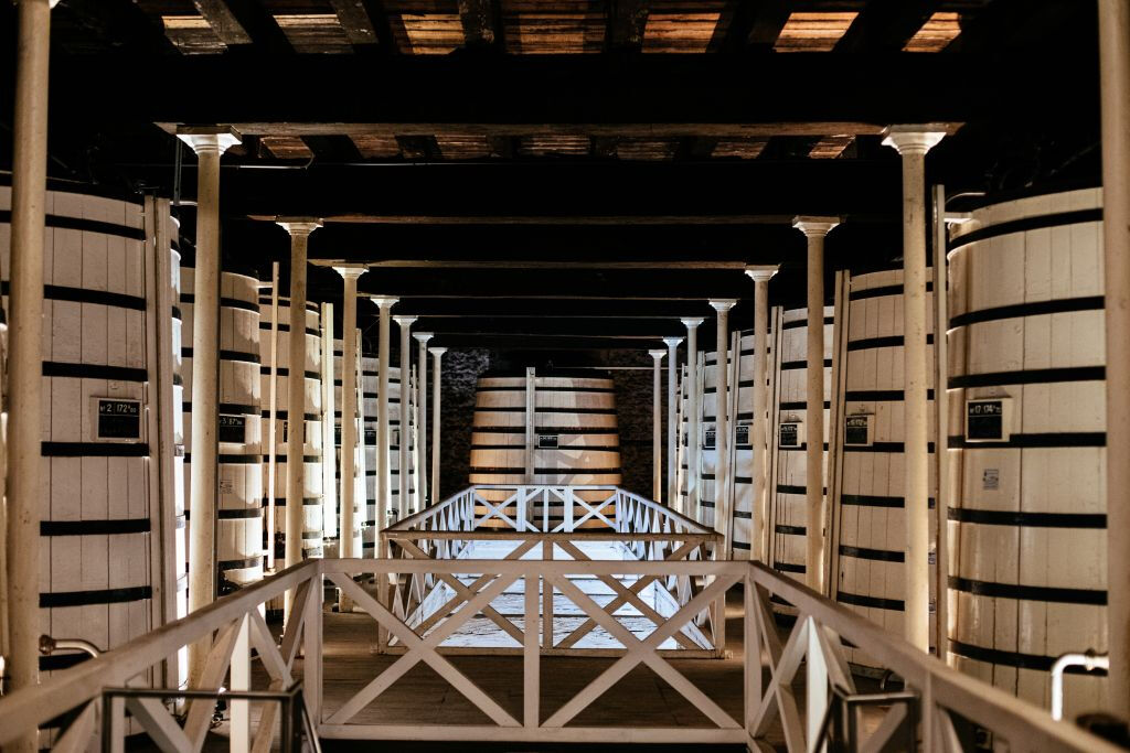 Château Royal de Cognac : Visite guidée + dégustation