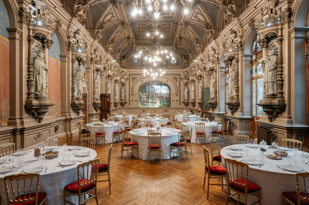 Le Palais Bénédictine : visite guidée + dégustation de la liqueur bénédictine