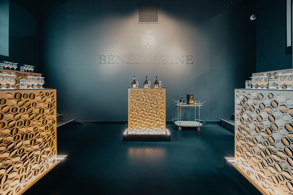 Le Palais Bénédictine : visite guidée + dégustation de la liqueur bénédictine