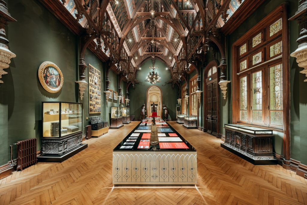 Le Palais Bénédictine : visite guidée + dégustation de la liqueur bénédictine