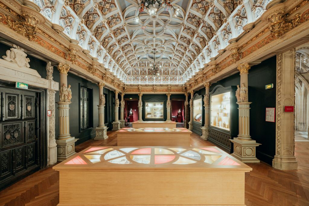 Le Palais Bénédictine : visite guidée + dégustation de la liqueur bénédictine