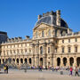 Meurtres et mystères : Louvre