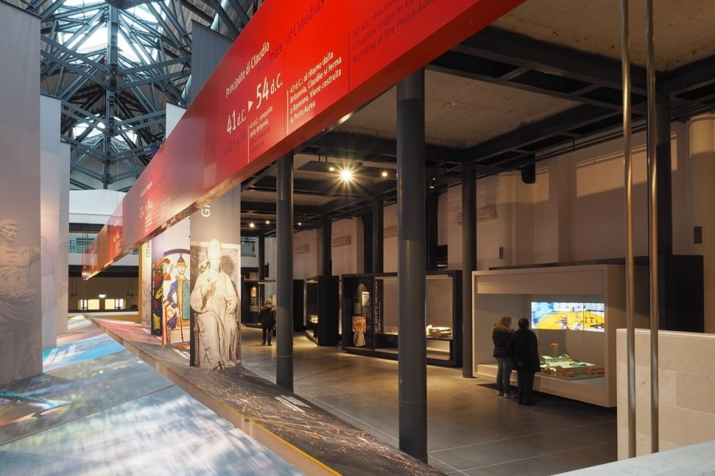 Museo Classis y Catedral de Santa Apollinare: Entrada