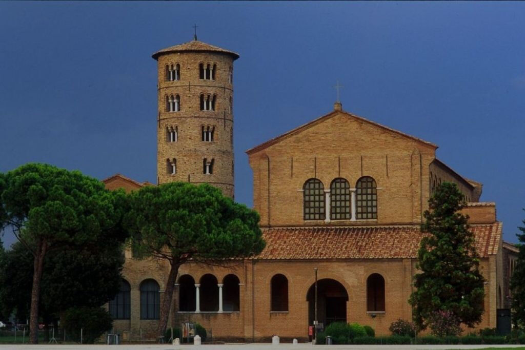 Museo Classis y Catedral de Santa Apollinare: Entrada