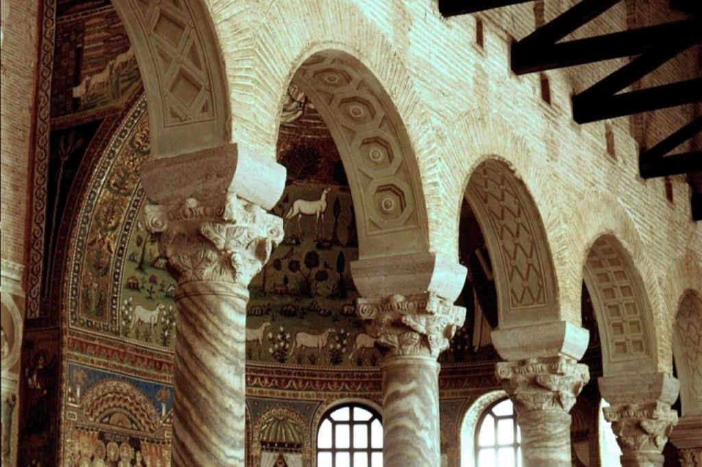 Museo Classis y Catedral de Santa Apollinare: Entrada