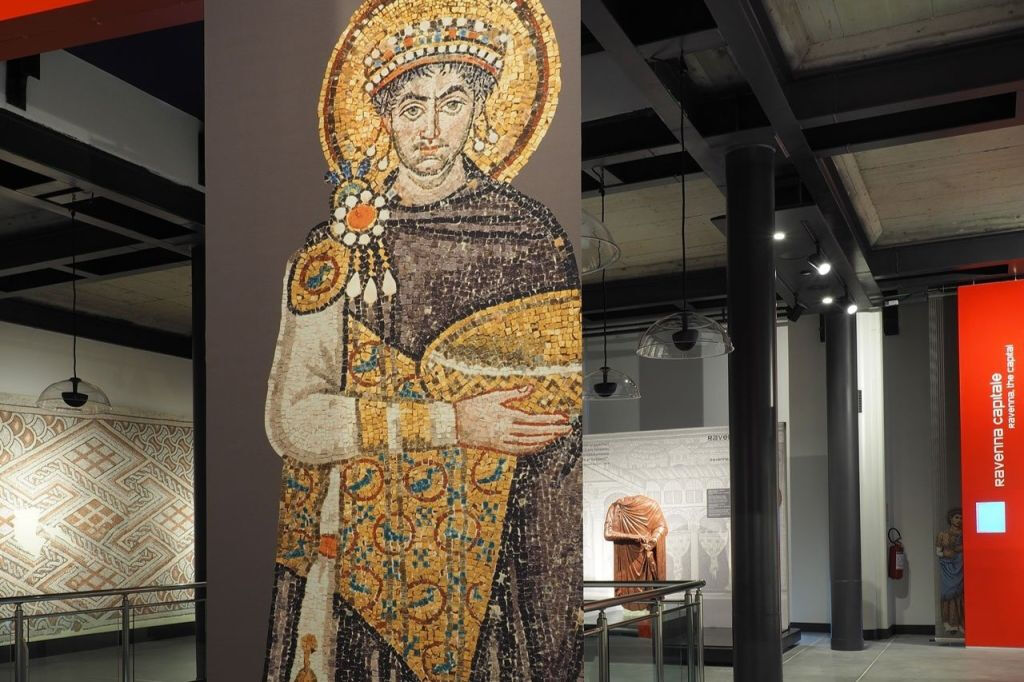 Museo Classis y Catedral de Santa Apollinare: Entrada