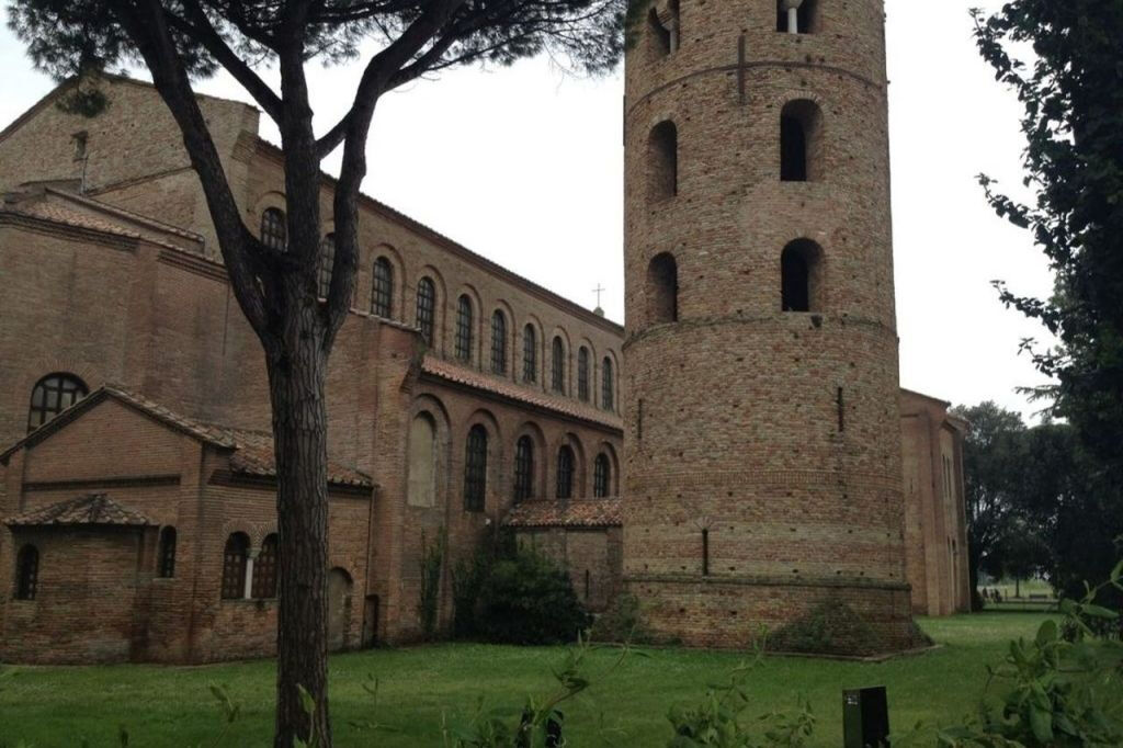 Museo Classis y Catedral de Santa Apollinare: Entrada