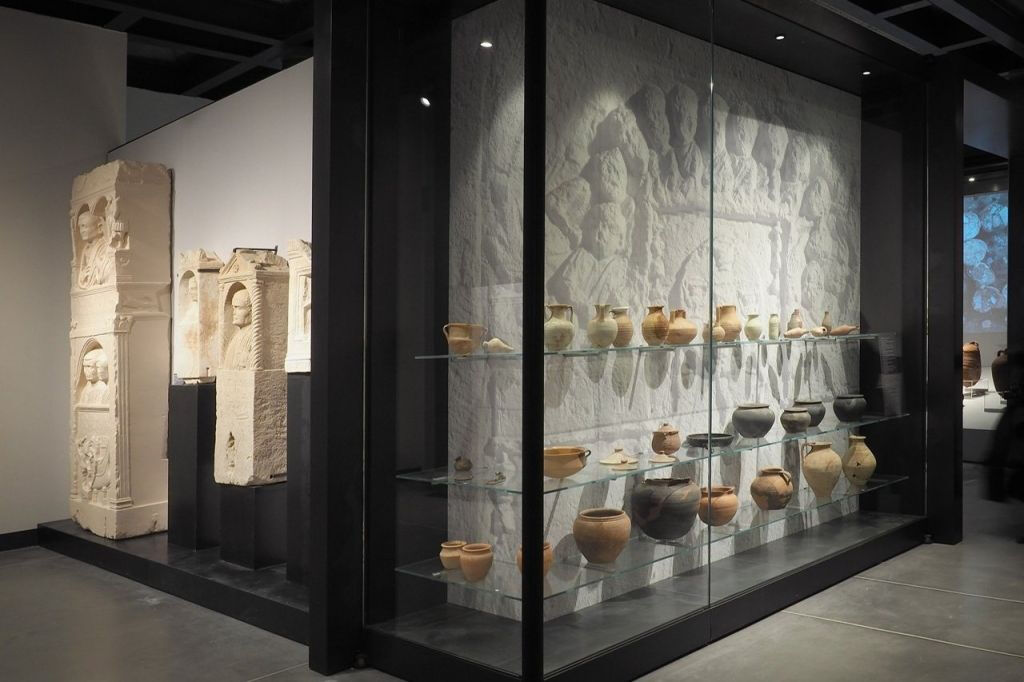 Museo Classis y Catedral de Santa Apollinare: Entrada