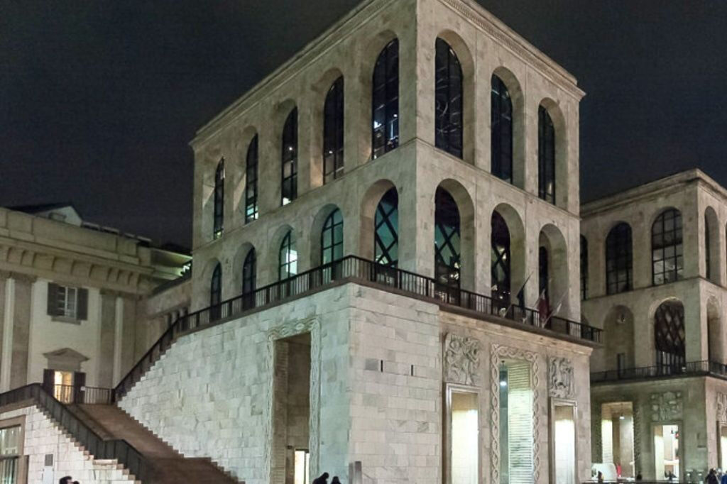 Museum of the '900: Entry Ticket + Audio Guide