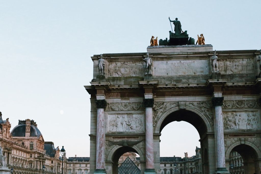 Parigi: Tour a piedi semi-privato