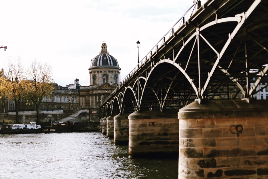 Paris: Passeio a pé semiprivado