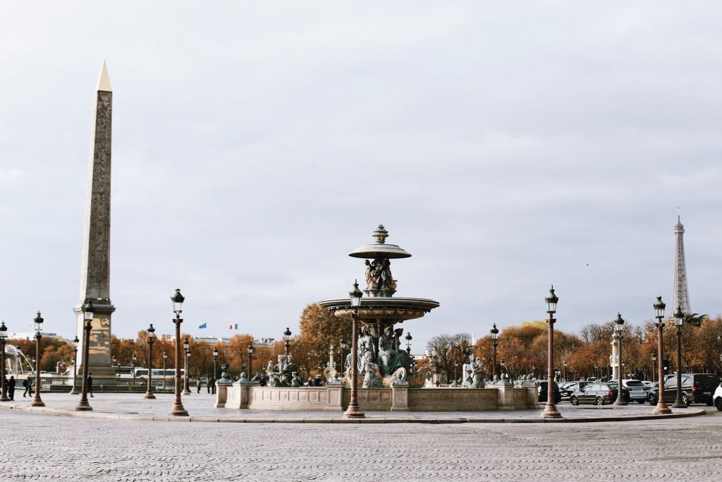 Parigi: Tour a piedi semi-privato