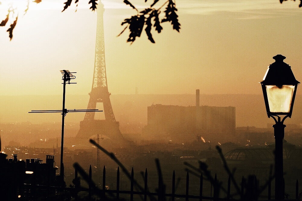 Montmartre: Passeio a pé guiado semiprivado