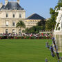 Passeggiata nel Giardino del Lussemburgo