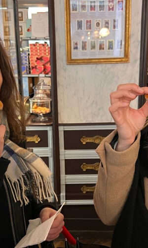Paris Exquisite: Food Tour in The Marais District