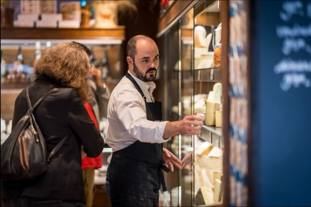 Paris Gourmet: Tour gastronômico no sul de Montmartre