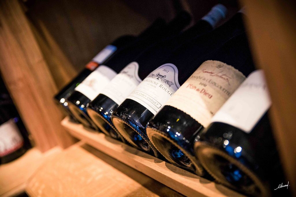 Degustação particular de vinhos e queijos