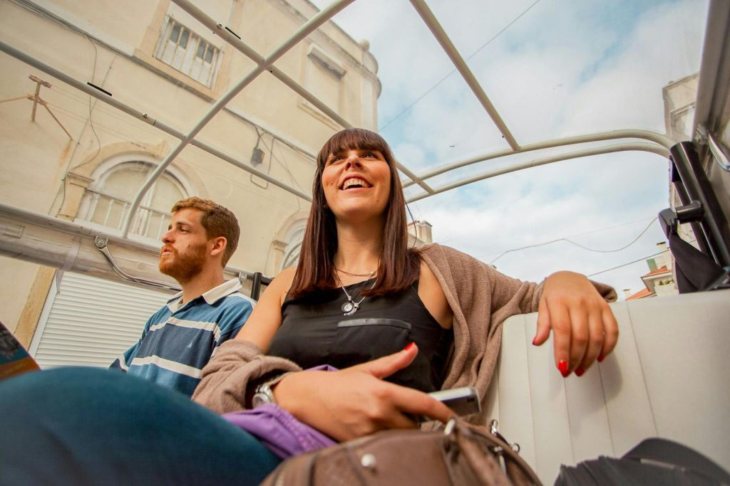 1.5-Hour Private Tuk Tuk Tour of Lisbon Old Town and City Center