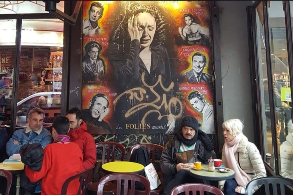 Paris autêntica: Tour gastronômico a pé por Belleville