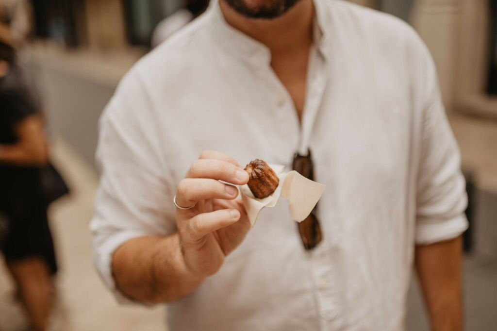 Food Tour in the Historic District, Bordeaux