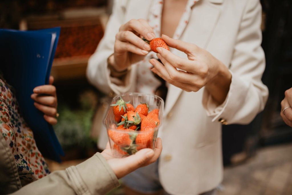 Food Tour in the Historic District, Bordeaux