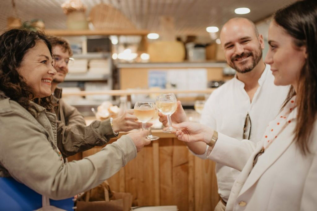 Food Tour in the Historic District, Bordeaux