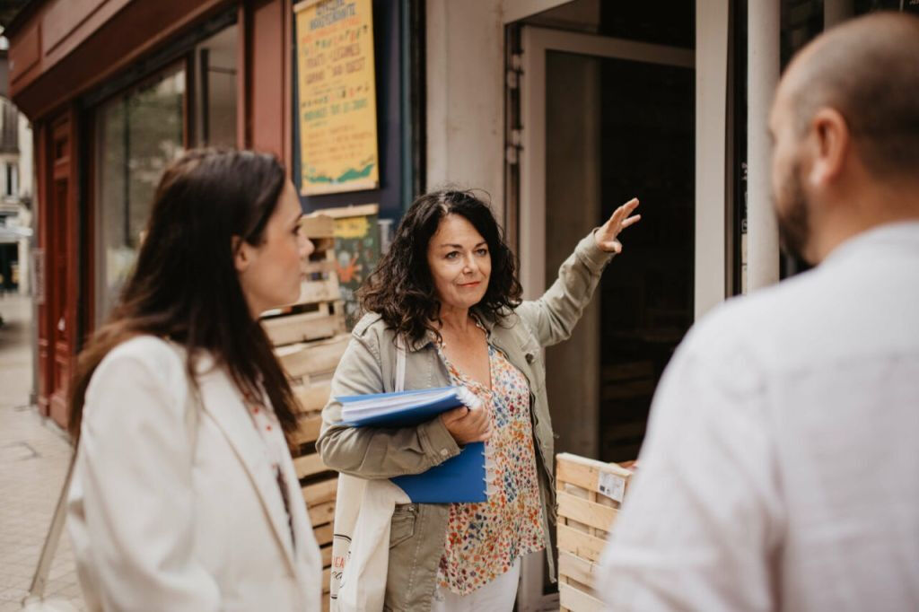 Food Tour in the Historic District, Bordeaux