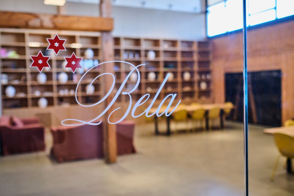 Bela Winery - Villalba de Duero (Burgos)