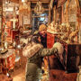 Vintage Paris: St. Ouen Flea Market Tour