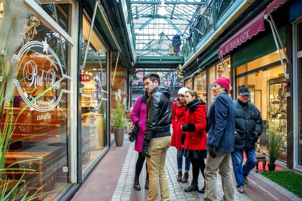 Parigi vintage e il mercato delle pulci di St. Ouen