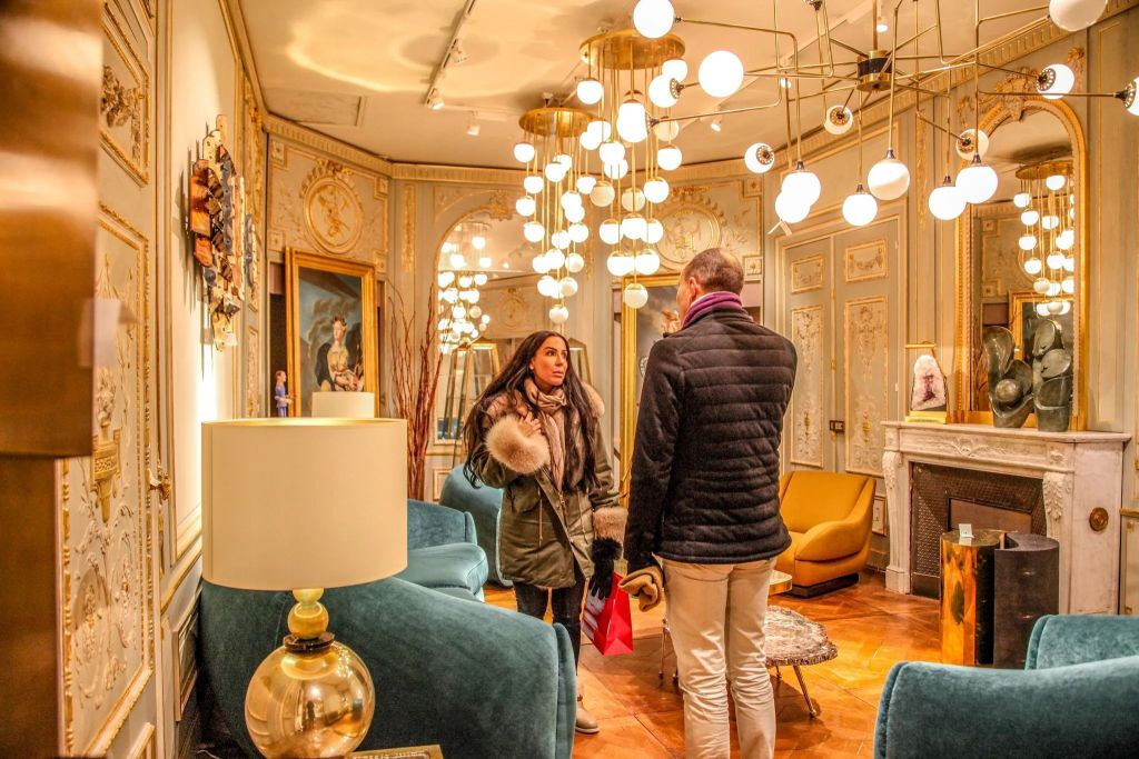 Parigi vintage e il mercato delle pulci di St. Ouen