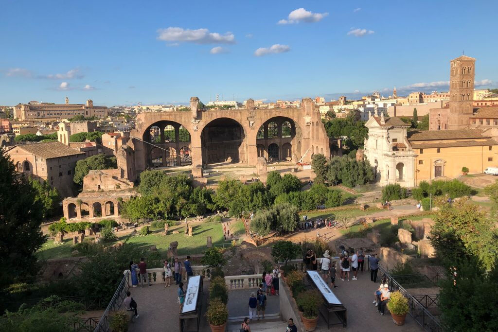 Rome: Family City Walking Tour