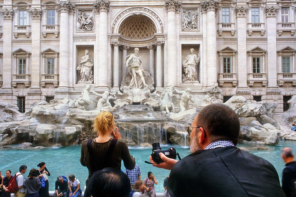 Rome: Family City Walking Tour