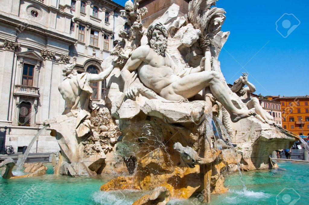 Rome: Family City Walking Tour