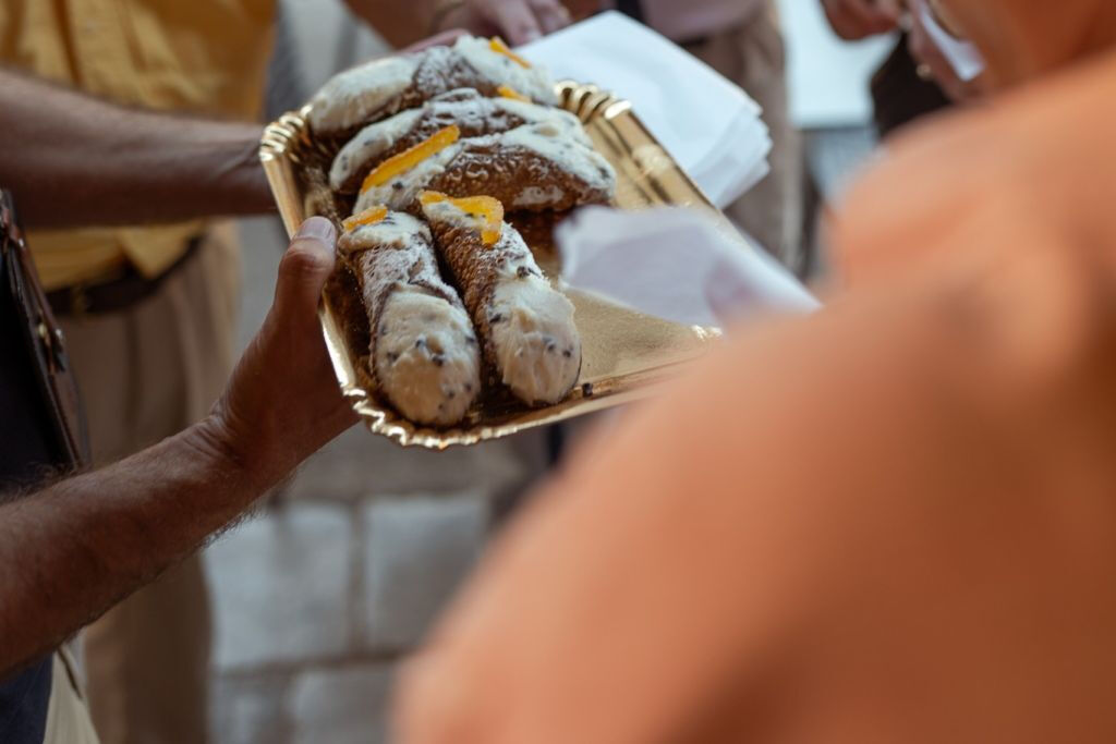 Palermo: Tour guidato a piedi per piccoli gruppi con Palazzo dei Normanni