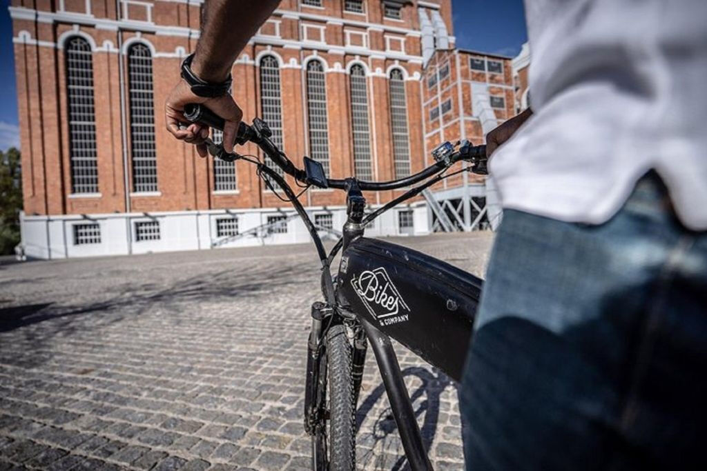 Lisbon: 3-Hour Belém Riverside Electric Bike Tour