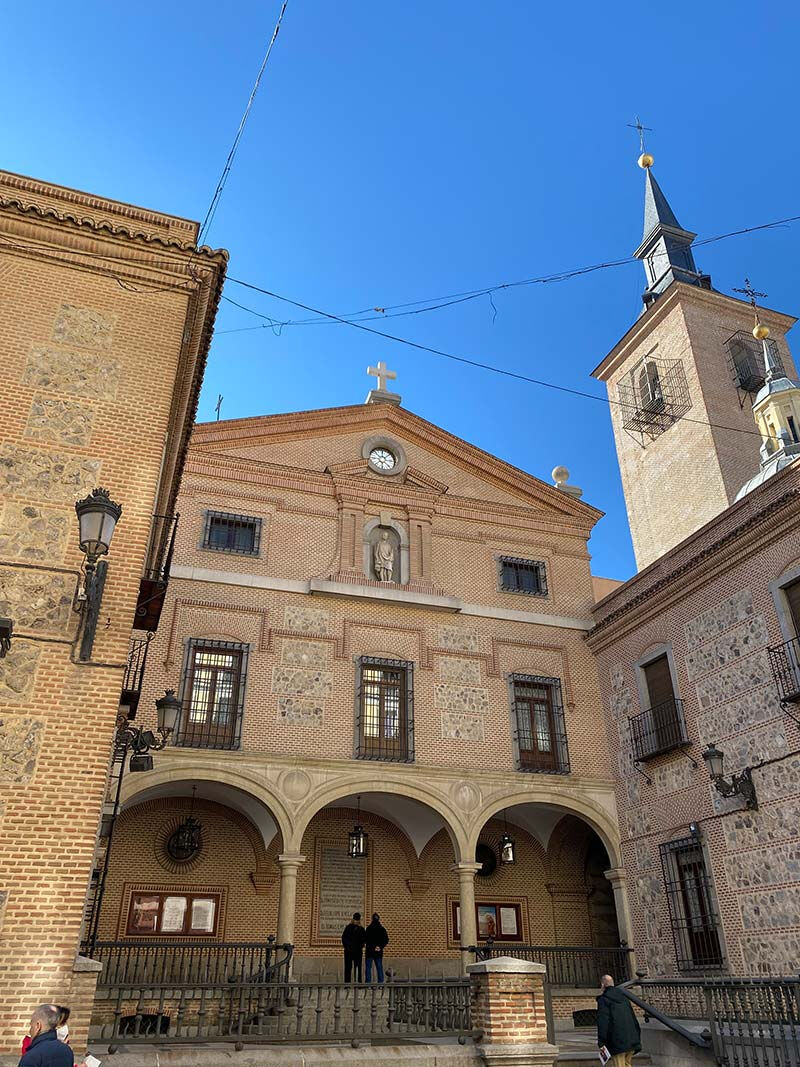 Monastère des Descalzas Reales (Madrid)