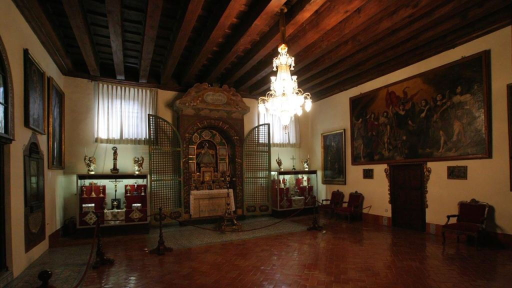 Mosteiro das Descalzas Reales (Madrid)