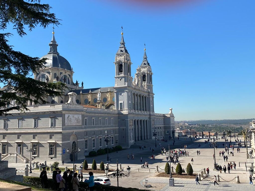 Mosteiro das Descalzas Reales (Madrid)