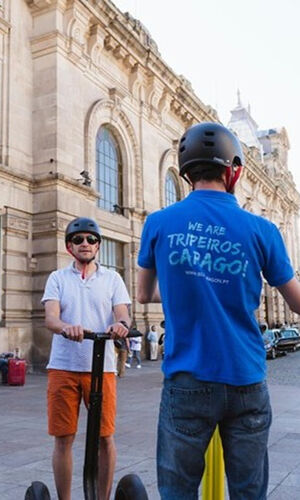 Visite de Porto en Segway (3 heures) - Expérience guidée