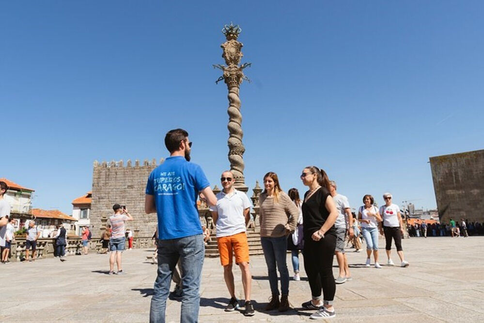 Tour de Segway de 3 horas pelo melhor do Porto - Experiência guiada