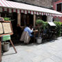 Venice: Dinner at a Venetian Restaurant in Cannaregio District