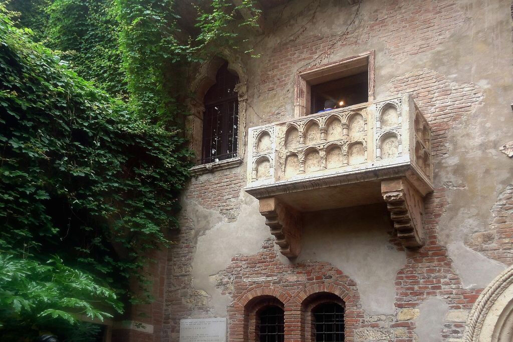 Verona en un día desde Venecia