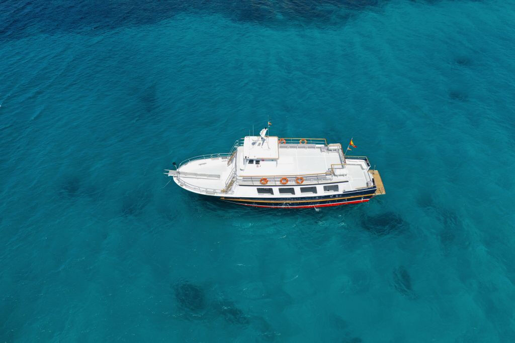 Boat Tour y Sunset Tour desde Can Pastilla (Mallorca)