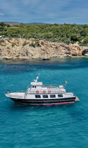 Boat Tour y Sunset Tour desde Can Pastilla (Mallorca)