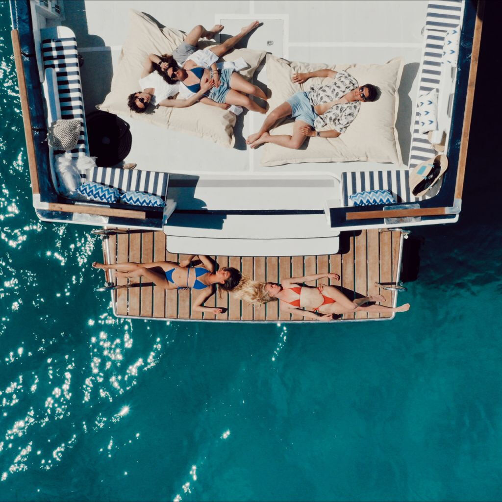 Boat Tour y Sunset Tour desde Can Pastilla (Mallorca)