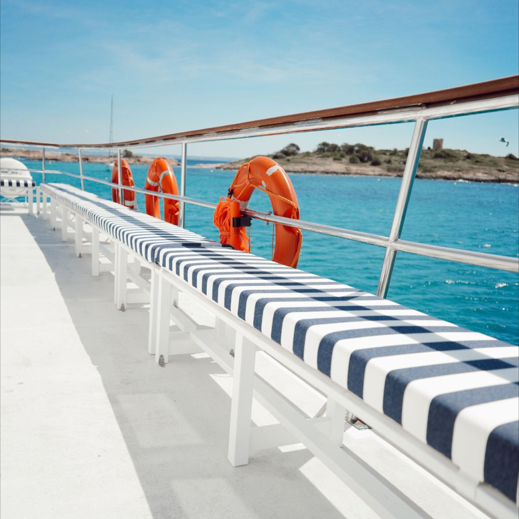 Boat Tour y Sunset Tour desde Can Pastilla (Mallorca)