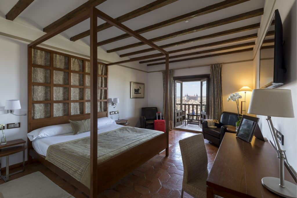 Parador de Toledo, 4*